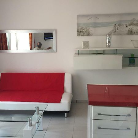 Apartment On Salobrena Beach Exterior foto