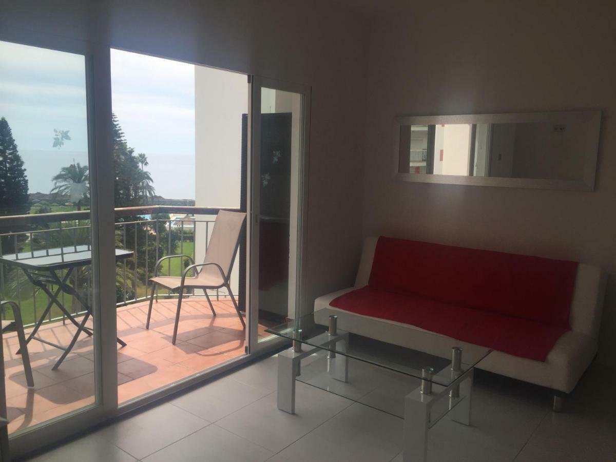 Apartment On Salobrena Beach Exterior foto